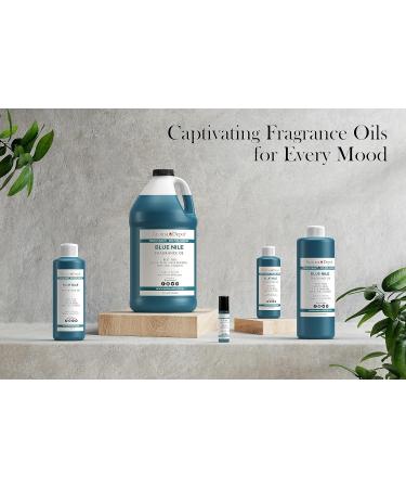 Buy Aroma Depot Blue Nile Fragrance Oil - 32 fl. oz for Soaps Candles Aromatherapy | International Shipping Available - Buy Online on GoSupps.com