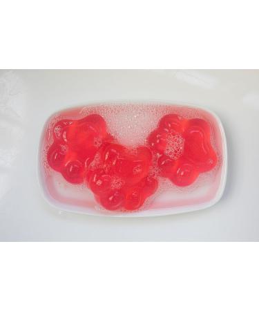 Cheese Shaped Kids Jelly Soap - Fun & Scented Hand Soap | Cute Bar Soap for Children - Perfect for Bath Time & Guests - Buy Online on GoSupps.com
