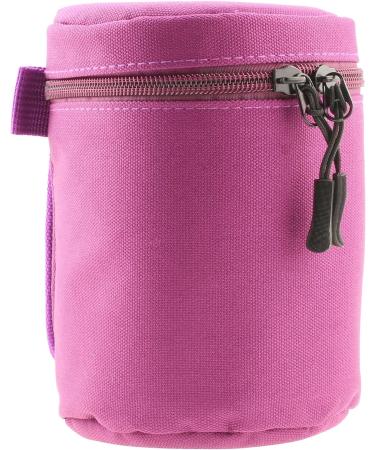 Navitech Purple Waterproof Camera Lens Case Bag - Samyang AF 24mm F1.8 Compatible Protection - Buy Online on GoSupps.com