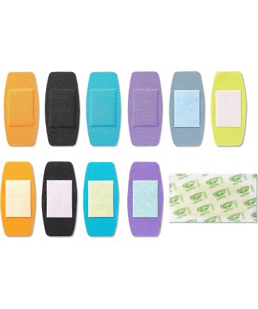 Curad Extreme Hold Antibacterial X-Large Fabric Bandages - 10 Count - Buy Online on GoSupps.com