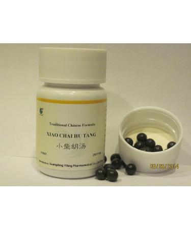 Xiao Chai Hu Tang Teapills - 200 Pills (E-Fong) | Traditional Minor Bupleurum Formula - Buy Online on GoSupps.com