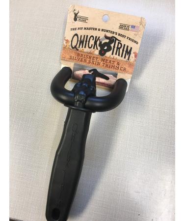 Qwick Trim Brisket & Meat Trimmer QT001