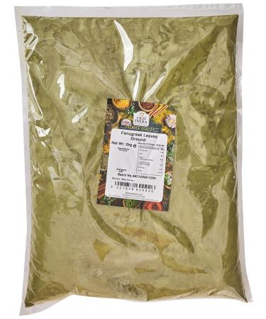 Old India Fenugreek Leaves Ground 2kg 2 kg (Pack of 1)