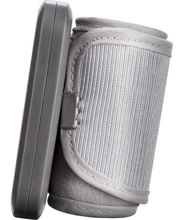 Ozeri CardioTech Travel Series BP6T Rechargeable Blood Pressure Monitor with Hypertension Indicator - Buy Online on GoSupps.com