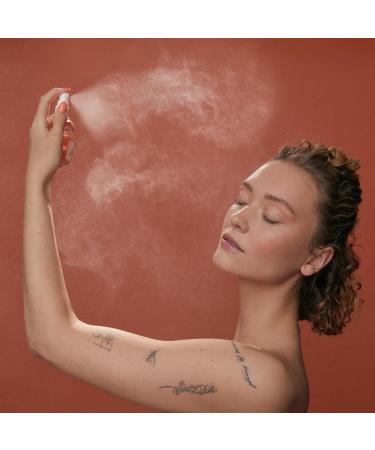 HABIT N 41 Floral Botanic Facial Sunscreen Mist SPF 41 0.9 oz / 26.6 mL - Buy Online on GoSupps.com