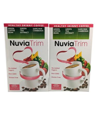 Nuvia Trim 30 Count - 2 Pack