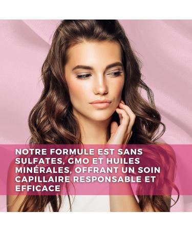 Kerargan - Ultra Repairing Duo Keratin Shampoo and Serum for Damaged and Stressed Hair - Strengthens Smoothes and Protects - Sulfate Paraben and Silicone Free - 500ml + 100ml - Buy Online on GoSupps.com