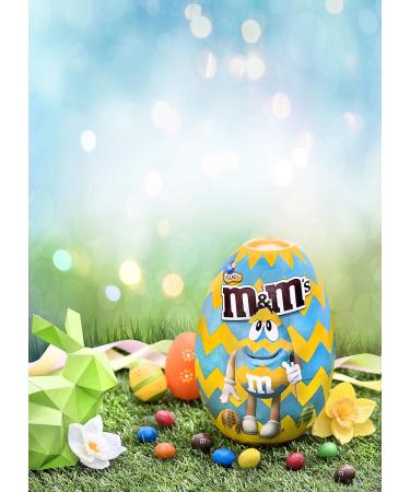 M&M's PEANUT Milk Chocolate Coated Peanut Balls Easter Egg 250g (Pack of 4) - Buy Online on GoSupps.com