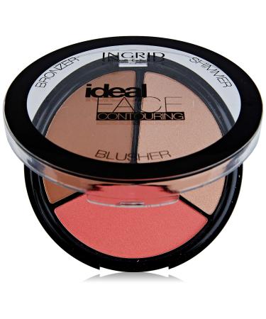 Ingrid Facial Contouring Palette Ideal Face Contouring