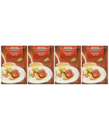 Buy Ubena Wild Mushroom Sauce - 100g Pack | Authentic Flavor for International Shipping - Buy Online on GoSupps.com