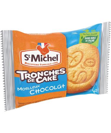 ST MICHEL Cake Slices Maxi Format 1.75 kg - Pack of 5 - Buy Online on GoSupps.com