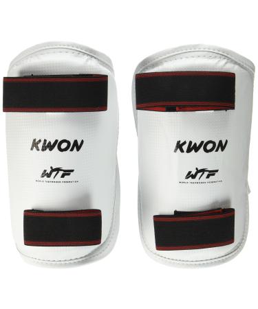 KWON Forearm Guards Wtf Forearm Guards Evolution M White