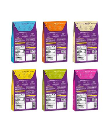 Organic Keto Konjac Slim Pasta - Carb-Free Noodles | Shirataki Fettuccine & Spaghetti - Gluten-Free Rice | Ready to Eat (200g) Pack of 6 - Buy Online on GoSupps.com