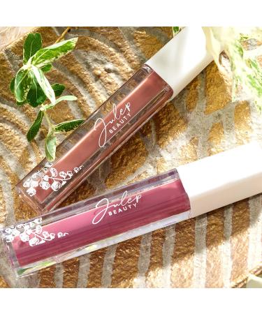 Julep So Plush Ultra-Hydrating Lip Gloss - Vibes 0.15 fl oz | Moisturizing Shine - Buy Online on GoSupps.com