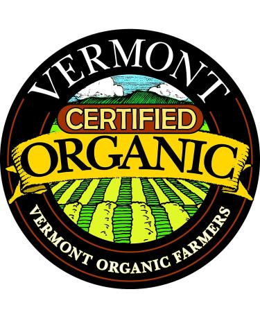 Organic Vermont Maple Syrup - Grade A Amber Rich Quart Jug (32 oz) | Barred Woods - Buy Online on GoSupps.com