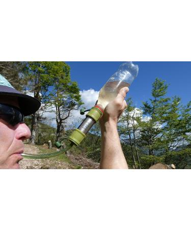 Buy BasicNature Unisex Adult Water Filter 179602 - Multi-Colour One Size | International Shipping Available - Buy Online on GoSupps.com