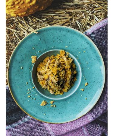 Yeast Flakes 600g - Nutritional Yeast with Delicious Cheese Flavor | Vegan & Ideal for International Shipping - Buy Online on GoSupps.com