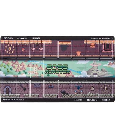 Brotherwise Games Boss Monster Playmat Card Game - Enhance Your Gaming Experience - Buy Online on GoSupps.com