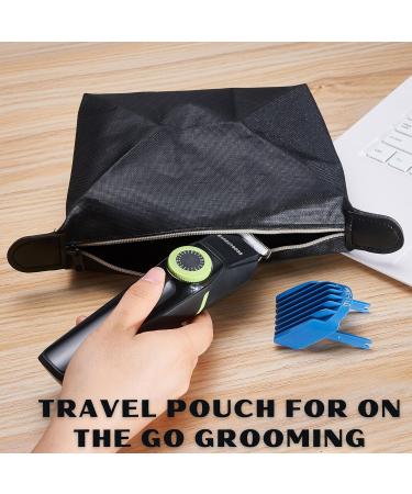 Barberboss Beard Trimmer Men & Hair Clippers Men Waterproof Trimmer for Men Mens Grooming Kits Hair Trimmer Men Nose Trimmer Men - Buy Online on GoSupps.com