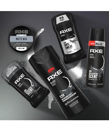 AXE Styling Messy Look Textured Matte Pomade 2.64 oz - Buy Online on GoSupps.com