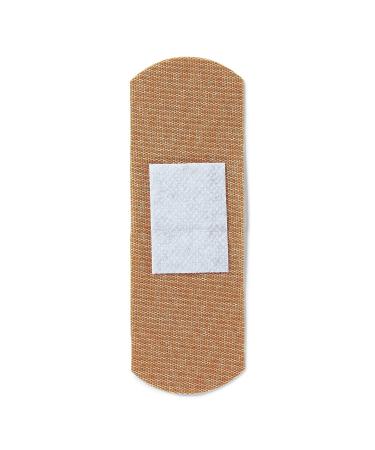 Curad Flex Fabric Adhesive Bandages 1 x 3 (Box of 100) - Flexible and Durable Protection - Buy Online on GoSupps.com
