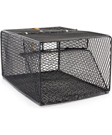 South Bend Square Wire Crawfish Trap - Durable & Corrosion Resistant - Buy Online on GoSupps.com
