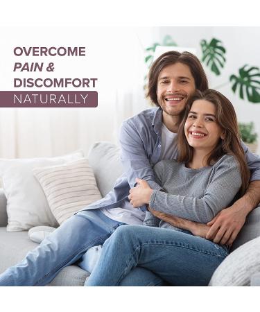 Dr. Schavit FEMOXIL Vaginal Suppositories - Natural Plant-Based Formula for Bacterial, Viral, and Yeast Infections - Fast Soothing Relief, pH Balance & Health - Buy Online on GoSupps.com