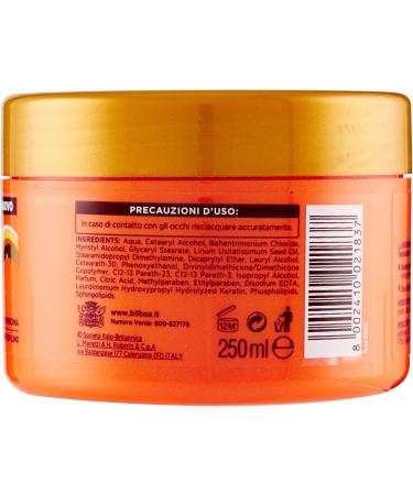 Sun Hair Care - Restructuring Hair Mask 250 ml - Buy Online on GoSupps.com
