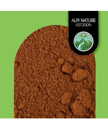 Alpi Investment OOD BIO star anise ground 125g organic star anise pods star anise powder from controlled organic cultivation 100 natural no additives star anise powder star anise - Buy Online on GoSupps.com