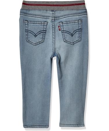 Levi's Kids LVB Pull-On Skinny Jean Baby Boys 6 Months Spears - Buy Online on GoSupps.com