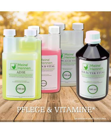 Milbfree 250ml - Effective Drinking Water Additive for Chickens & Poultry | Natural Mite Control with Essential Oils - Buy Online on GoSupps.com