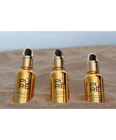 Shop Prickly Pear 100% CERTIFIED Face Oil | The PURE Collection - Nourish & Revitalize Your Skin - Buy Online on GoSupps.com