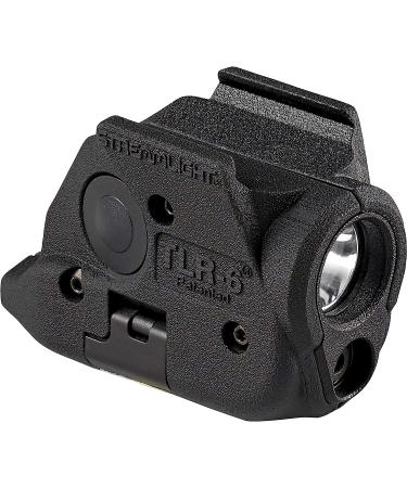 Streamlight 69287 TLR-6 Springfield Armory Hellcat 3-Inch Micro Compact Pistol Light with Red Laser - Black - Buy Online on GoSupps.com