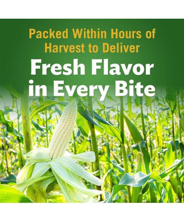 Del Monte Sweet White Whole Kernel Corn 15.25oz Canned Vegetables - Pack of 12 - Buy Online on GoSupps.com