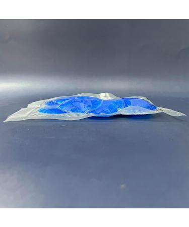 VERLICK 10-Piece Cooling Pad Set - Reusable Cold & Warm Compress for Pain Relief Eye Care Wisdom Teeth & Fever - Buy Online on GoSupps.com