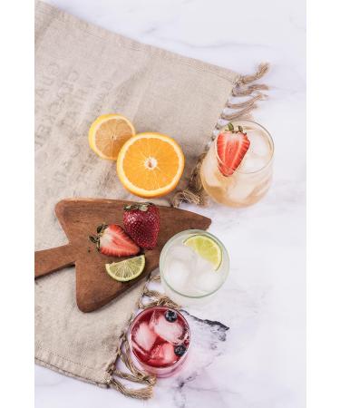 Britvic Soda Water 24 x 150ml Can - Refreshing Sparkling Water Multipack - Buy Online on GoSupps.com