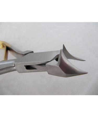 Pathfinder Technologies Professional Quality "CE" Certified Heavy Duty Ingrowing Toe Nail Clippers Nails Nippers for Chiropody or Podiatry - Buy Online on GoSupps.com