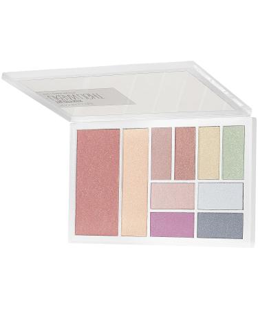 Maybelline New York City Kits Urban Light Eye & Cheek Palette - 0.42 oz - Buy Online on GoSupps.com
