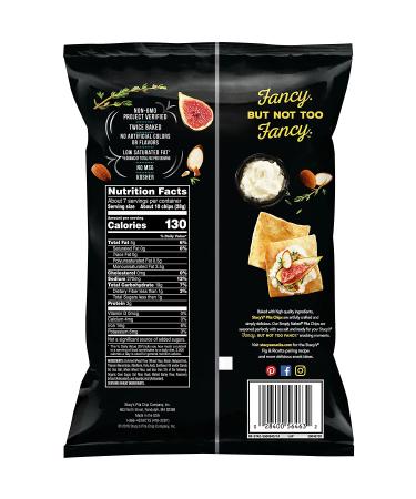 Stacy's Simply Naked Pita Chips 7.33oz | Healthy Snack Option - Buy Online on GoSupps.com
