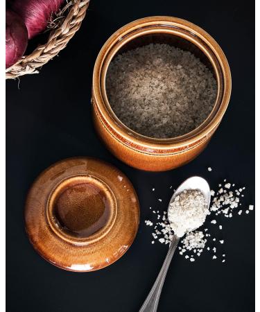 Nicolas Vahe Sea Salt Bag | Pure French Sea Salt | Danish Gourmet Design for International Shipping - Buy Online on GoSupps.com