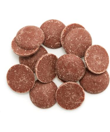Yupik Barry Callebaut Milk Chocolate Flavored Wafers 1 kg 6 Count Gluten-Free Kosher Milk Chocolate Flavor Made with Cocoa Powder Melts Smoothly Ideal for Snacking Dipping Molding&Coating 6 kg - Buy Online on GoSupps.com