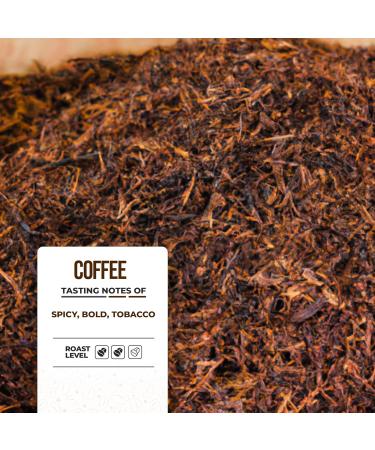 Lucky Cuppa's "221b Bakers Brew" Sherlock's Sumatra Lake Toba Mystery Roast - Medium Roast Coffee Beans - Whole Coffee Beans - Sherlock Holmes Gifts for Men - 1kg - Buy Online on GoSupps.com