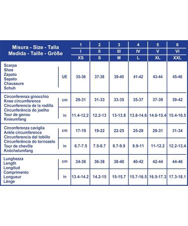 Buy Scudotex Compression Stockings & Tights with Graduation - 1 Piece | International Shipping Available - Buy Online on GoSupps.com