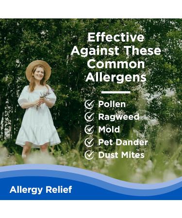 CalmCo Adult Allergy Relief Vials Pre-Measured Diphenhydramine HCl 25mg Travel Size Allergy Medicine for Ages 12+ Antihistamine for Sneezing Runny Nose & Itchy Eyes Mixed Berry Flavor 18 Count - Buy Online on GoSupps.com