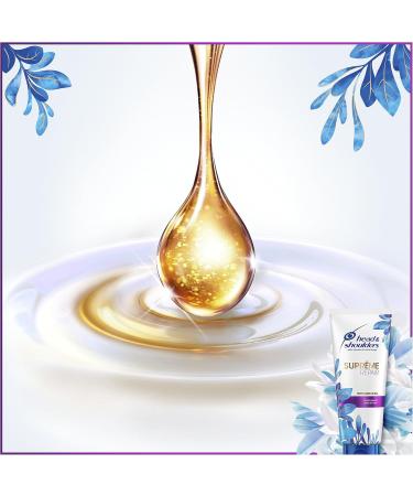 Head & Shoulders Supreme Damage Repair Anti-Dandruff Conditioner 275 ml Pack of 6 - Buy Online on GoSupps.com