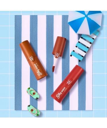  WYCON cosmetics WYCON cosmetics SILKY WAVE LIP TINT Teinte l vres effet blurring. 02 Soft HAZEL - Buy Online on GoSupps.com