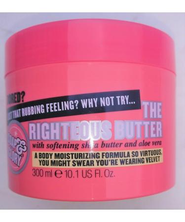 Soap & Glory Body Butter The Righteous Butter 1 x 300 ml Moisturizer / Cream / Skin