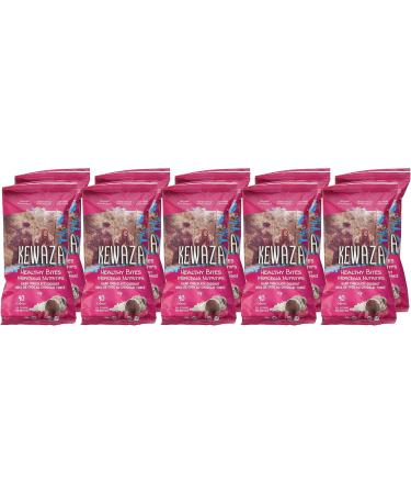 Kewaza Dark Chocolate Coconut Energy Ball 34g Pack of 10 - Buy Online on GoSupps.com