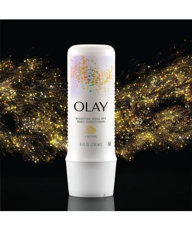 Olay Nighttime Body Conditioner with Retinol & Vitamin B3 Complex, 8 fl oz - Pack of 6 - Buy Online on GoSupps.com