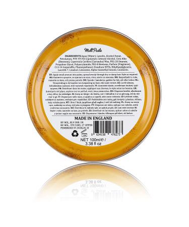 Dapper Dan Matt Paste 100ml - Strong Hold Styling Paste for Men - Buy Online on GoSupps.com